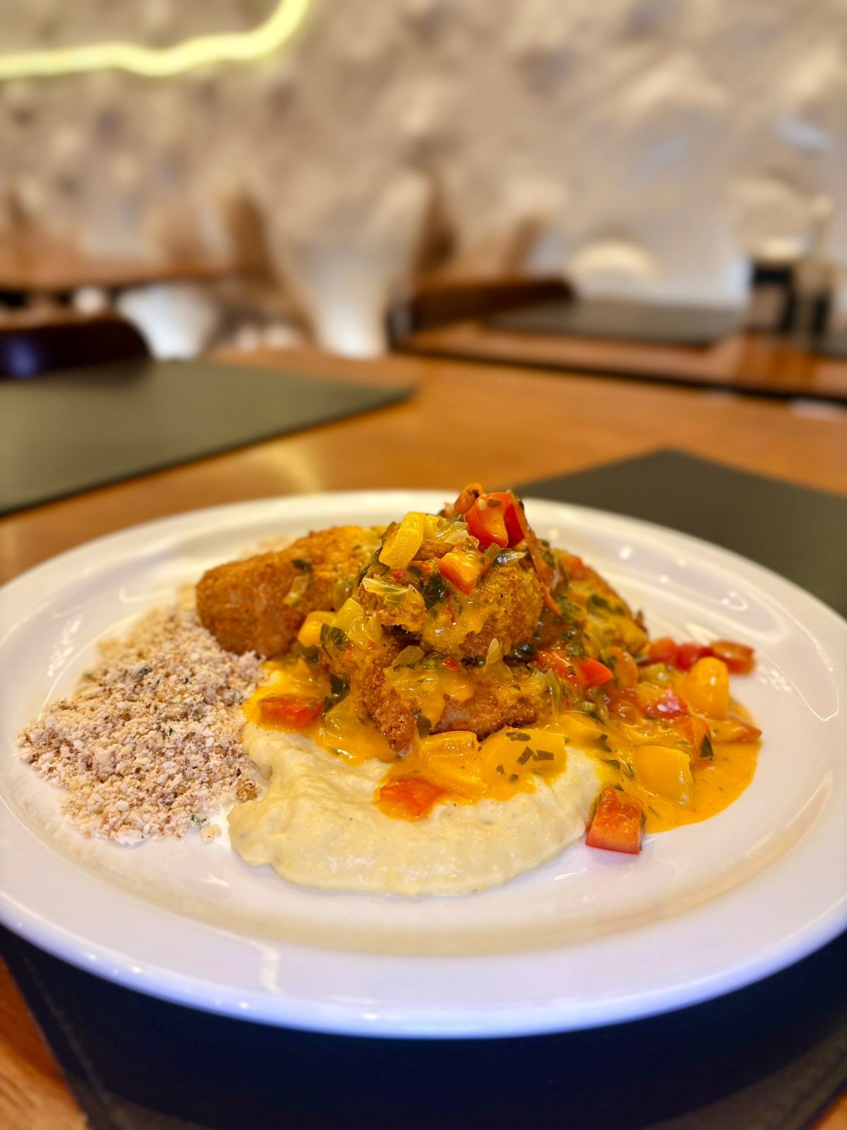 Restaurante santista é um dos finalistas do concurso 'O Quilo é Nosso'; confira a receita do prato