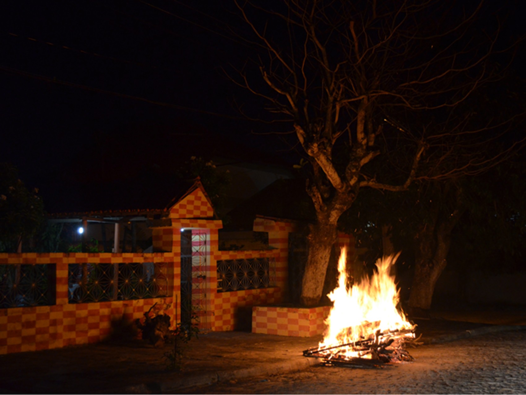 MPPB recomenda proibição de fogueiras em Campina Grande