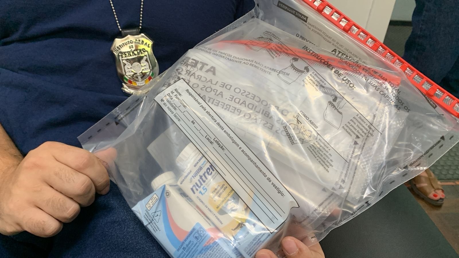 Mulher suspeita de tentar matar o marido envenenado três vezes é presa em Pelotas