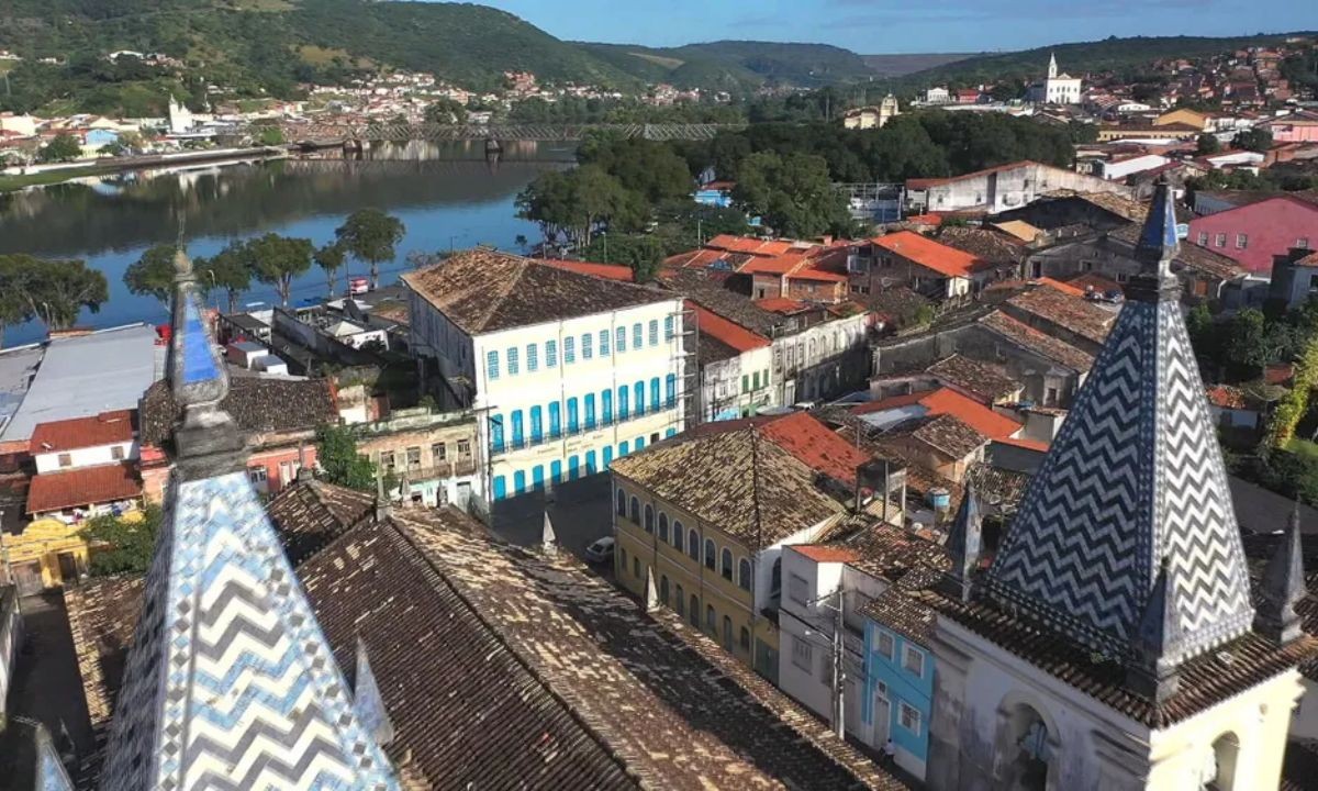 Cachoeira: Capital da Bahia por um Dia