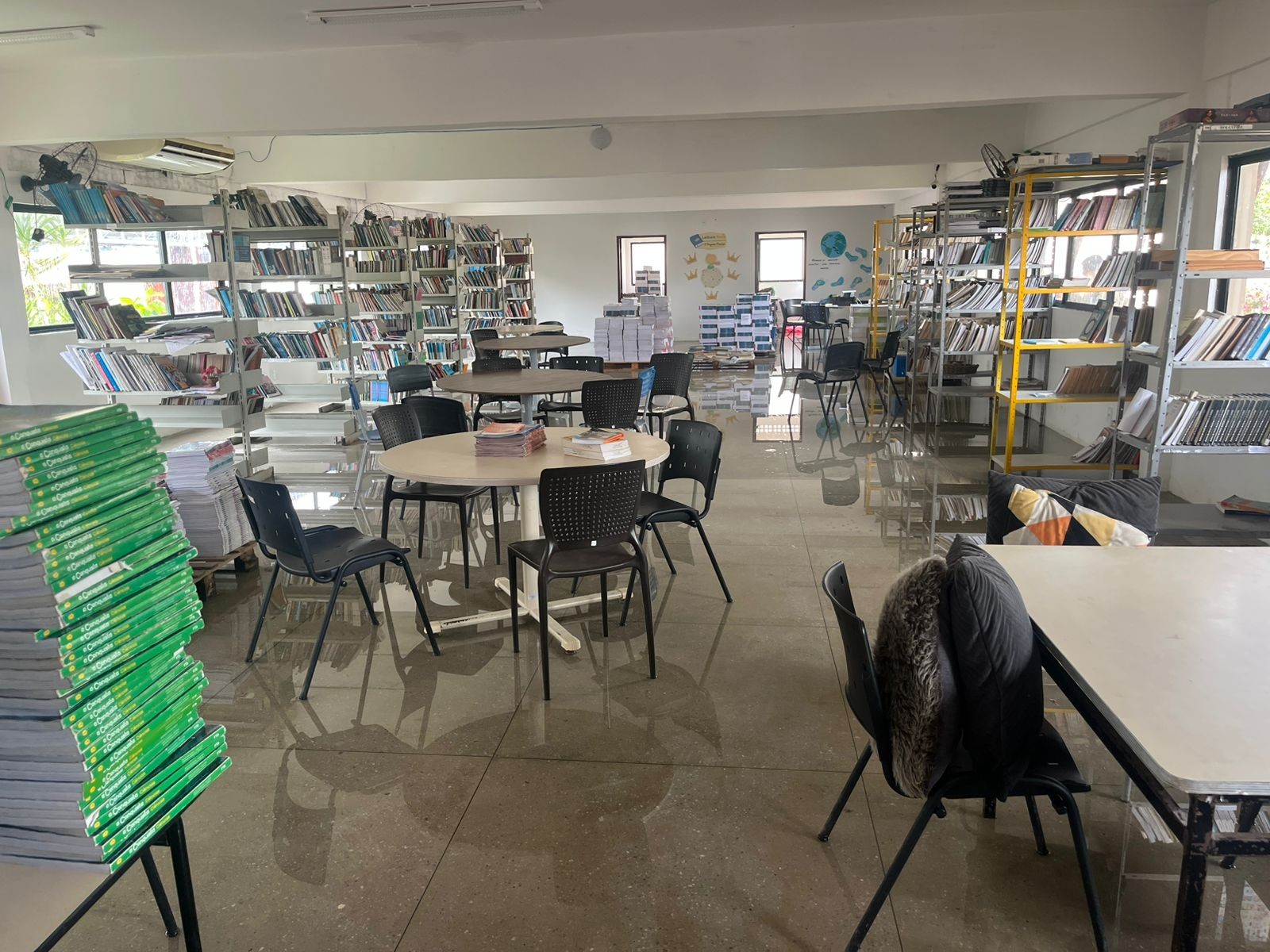 Chuvas causam suspensão de aulas, erosões em estradas e outros estragos em cidades do RN; veja 