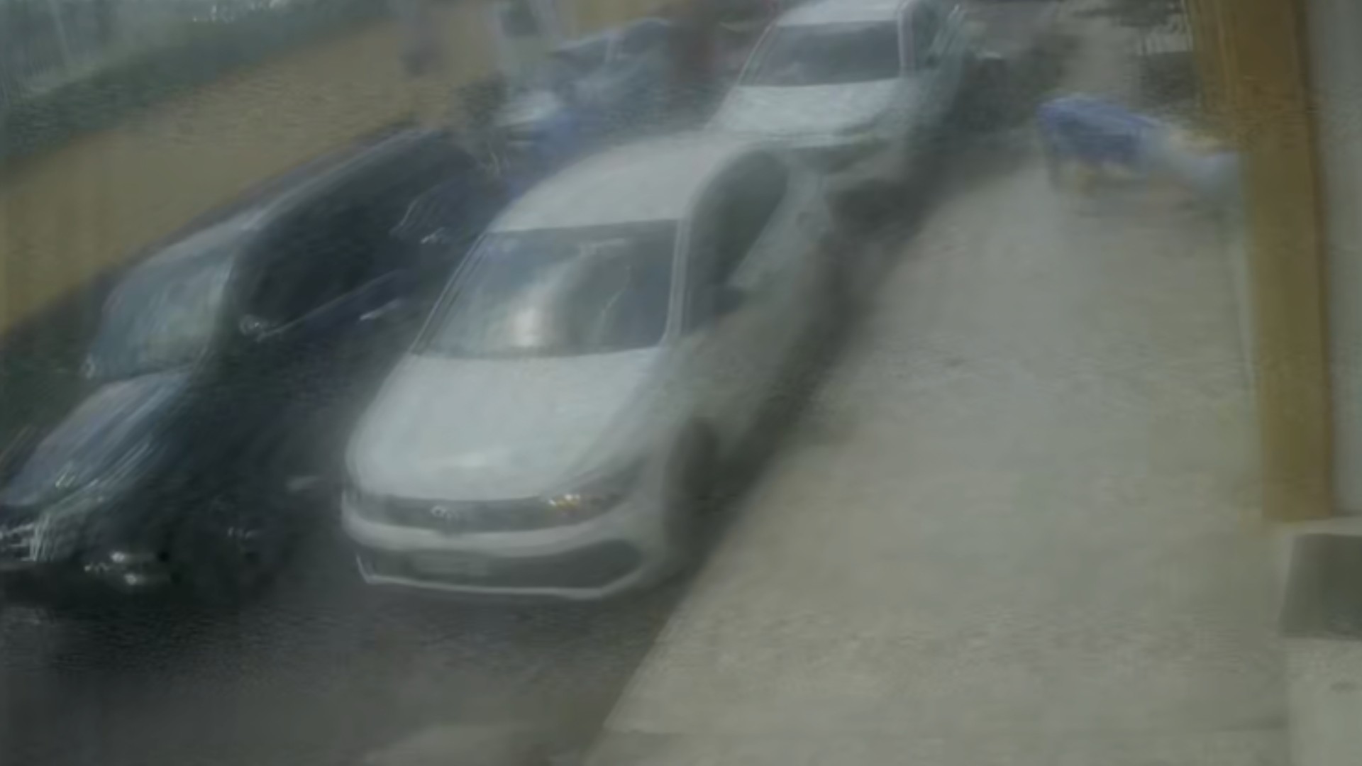 PM atira para o alto durante briga de trânsito em frente a escola em Santa Inês