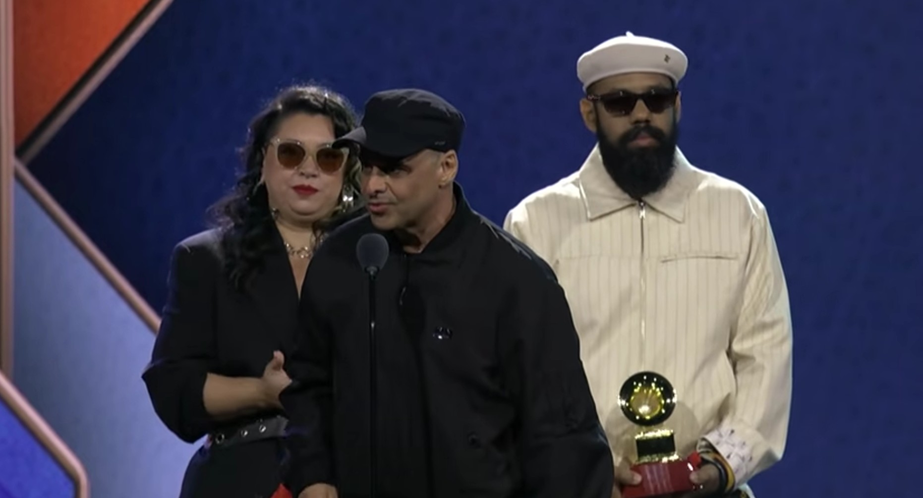 Grammy Latino; veja a lista dos vencedores de 2025