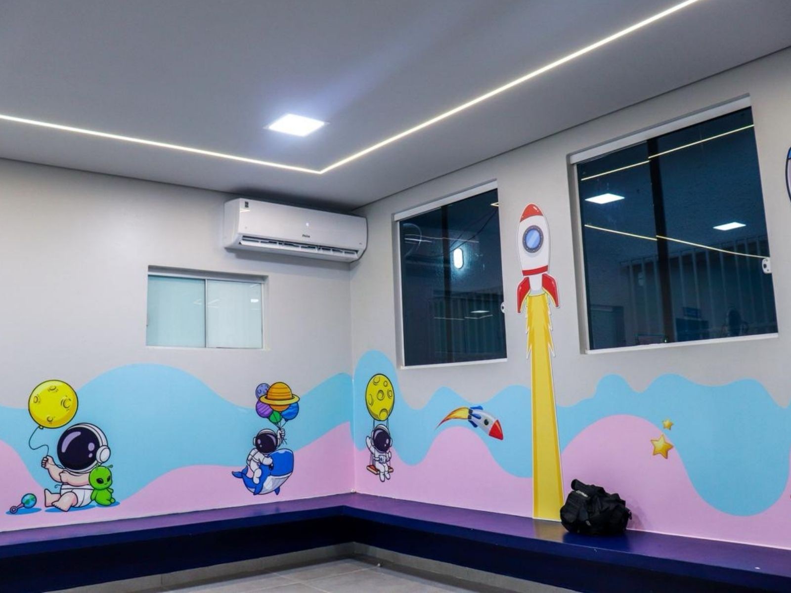 Com expectativa de 3 mil atendimentos por mês, Rio Branco ganha 1º CAPS infantil