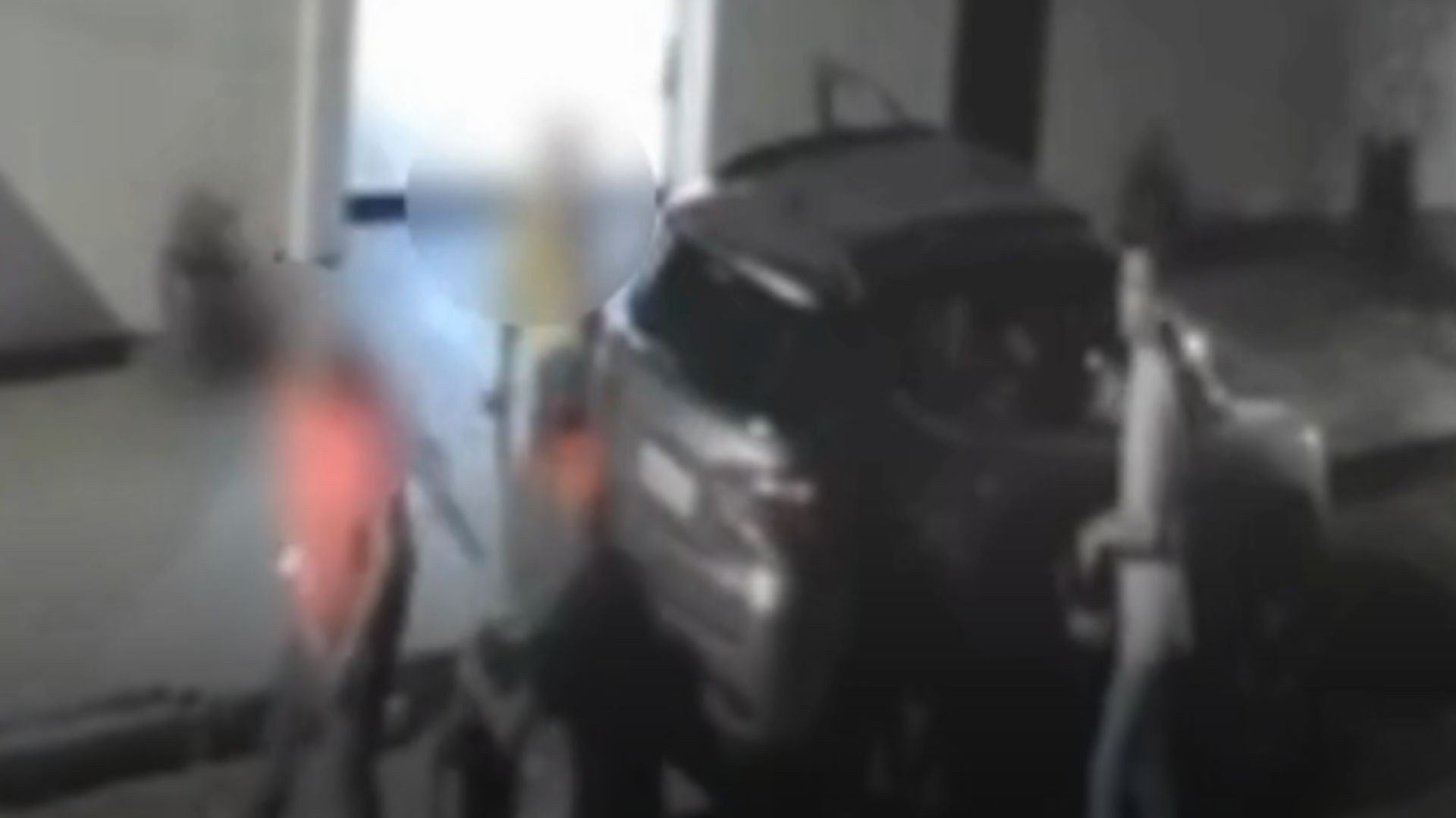 VÍDEO: Idoso é atacado com coronhada durante assalto em Uberlândia