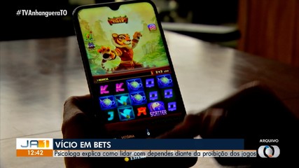 Psicóloga explica como lidar com dependentes após proibição das bets
