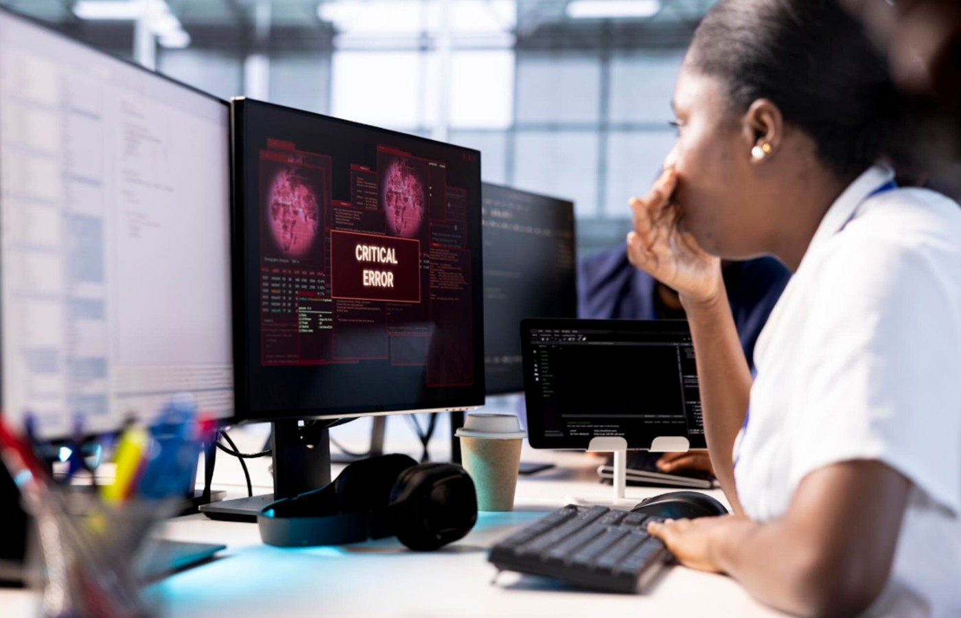 Ransomware: sua empresa está preparada para quando o ataque acontecer?