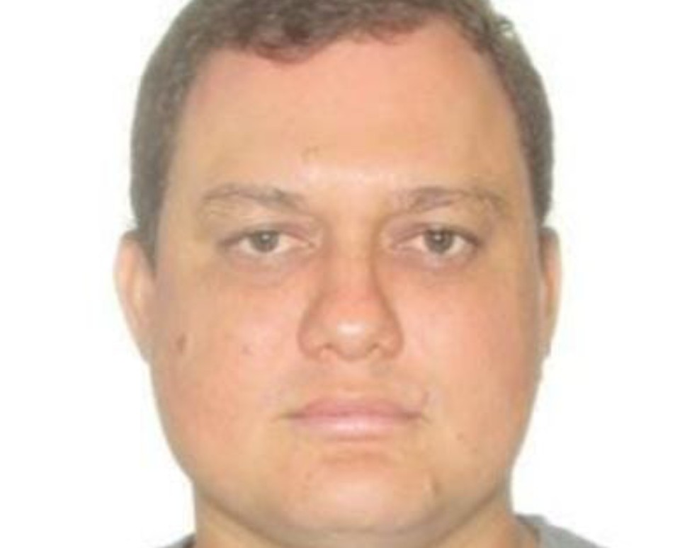 Vtima foi identificada como Rafael de Souza Lima, de 37 anos — Foto: Arquivo pessoal