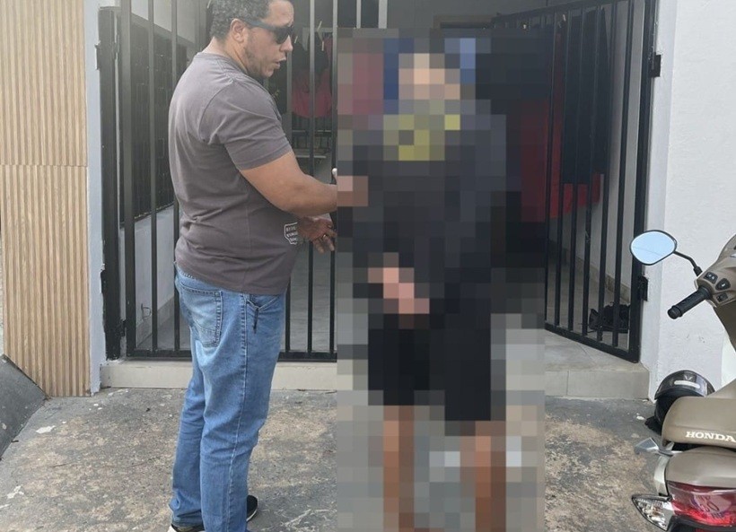 Homem é preso por produzir e divulgar vídeo de estupro de jovem no interior de Alagoas