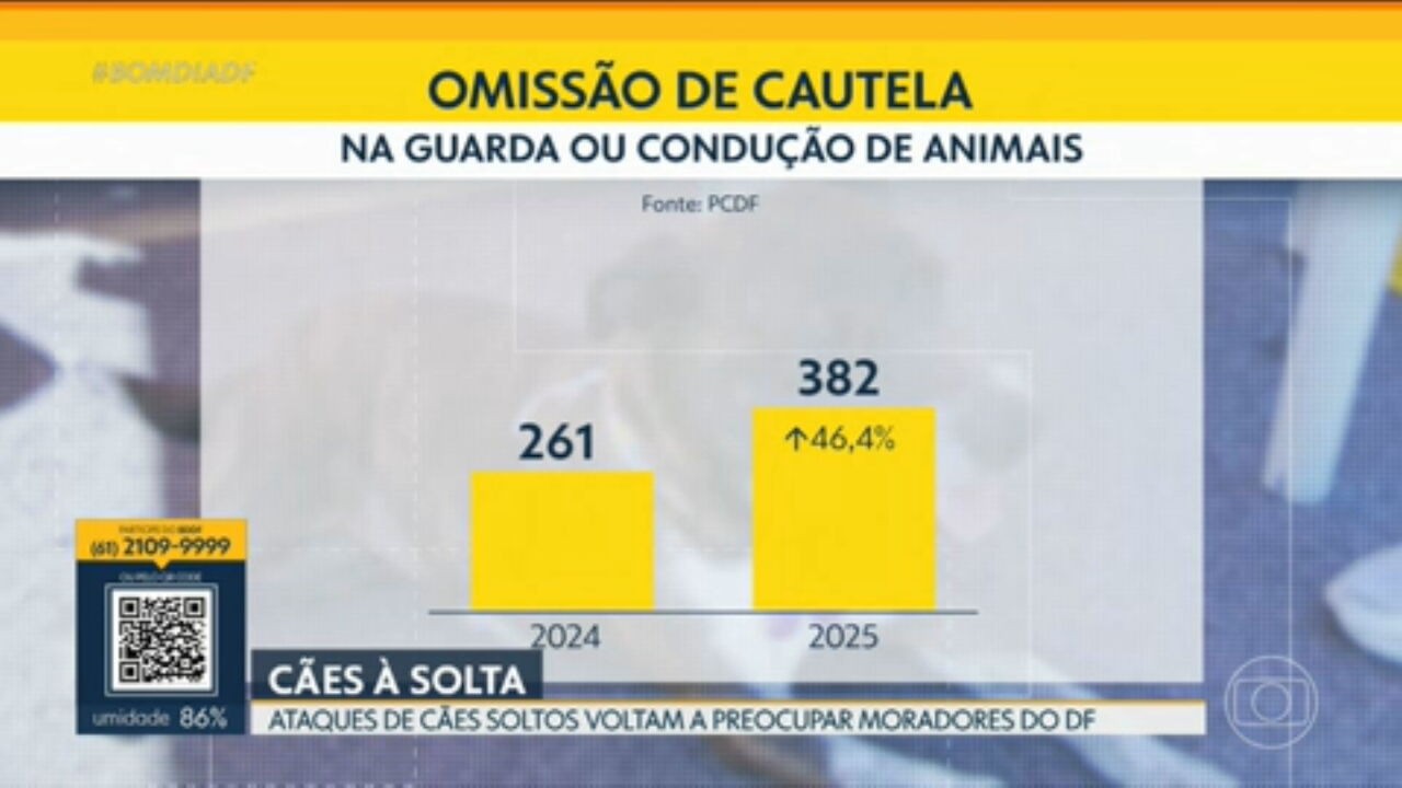 Bom Dia DF de terça-feira, 7 de julho de 2026
