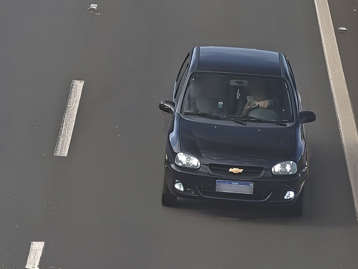 Câmeras com IA aumentam em 41% o registro de infrações em rodovia na região de Campinas