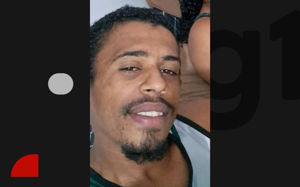 Suspeito de matar Ariane foi preso em Simões Filho — Foto: Redes sociais