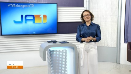 Veja os destaques do JA1 desta quarta-feira, 17 de abril de 2024