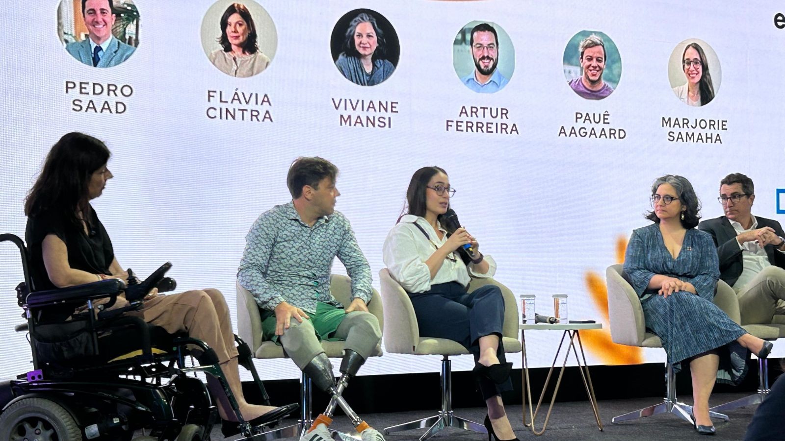 Agenda ESG 2024: Inclusão, sustentabilidade e propósito em debate do 2º encontro