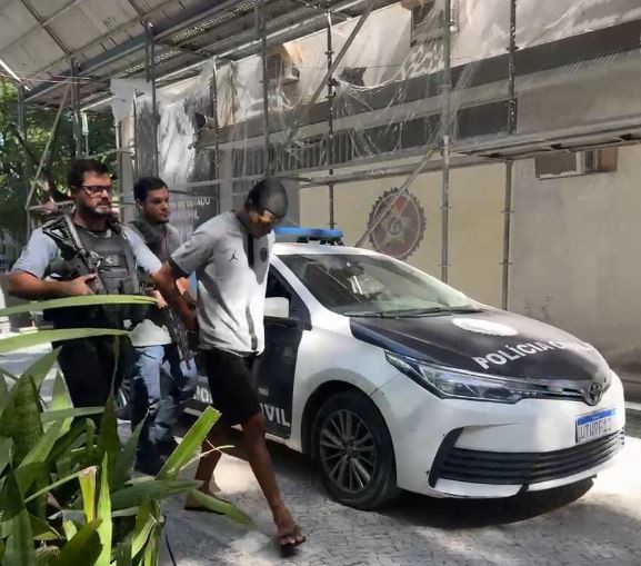 Suspeito de matar funcionário de concessionária durante test-drive em São Gonçalo é preso