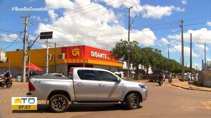 Câmeras de segurança auxiliam no combate à criminalidade em Palmas