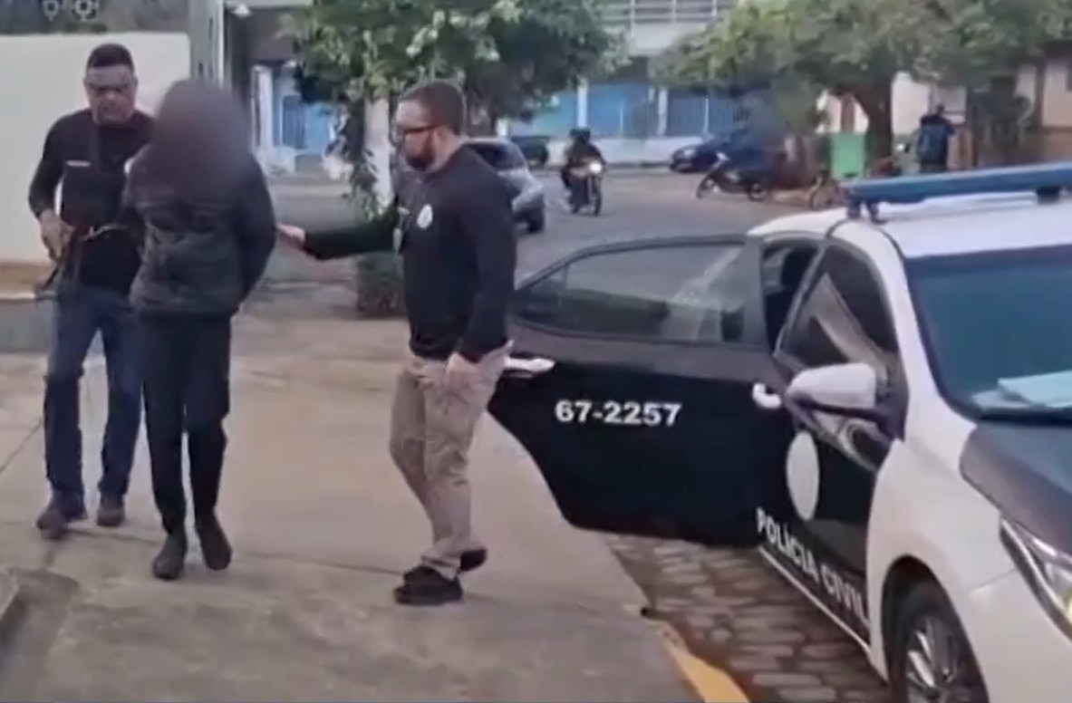 Adolescente é apreendido em Santo Antônio de Pádua suspeito de liderar grupo que praticava estupro virtual e cyberbullying