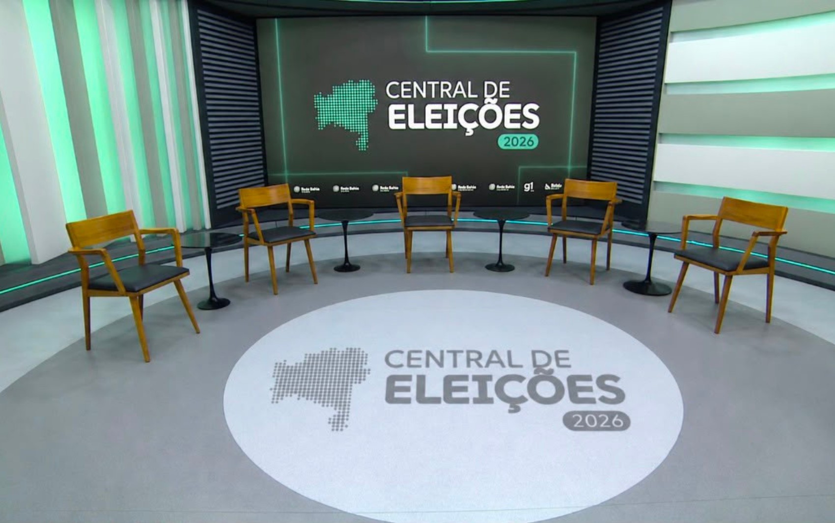 Central de Eleições da Rede Bahia inicia nova rodada de entrevistas com candidatos ao Governo do Estado