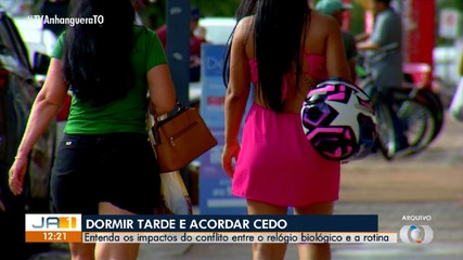 Dormir tarde e acordar cedo pode trazer consequências à saúde