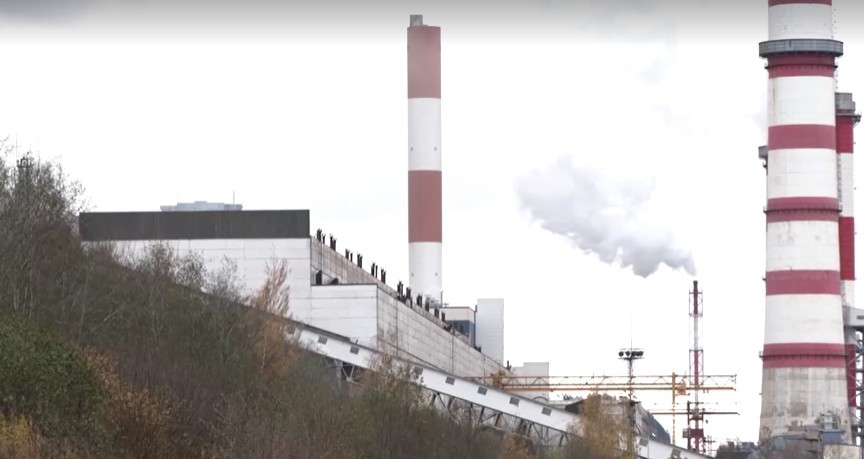 Estônia diz que drone vindo da Rússia atingiu central elétrica do país 