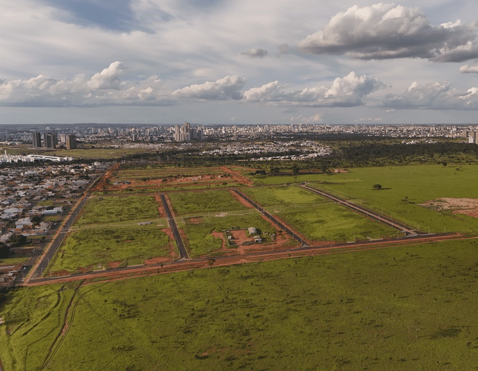 EcoPark, pensado para servir toda a regi&atilde;o &mdash; Foto: Inconew