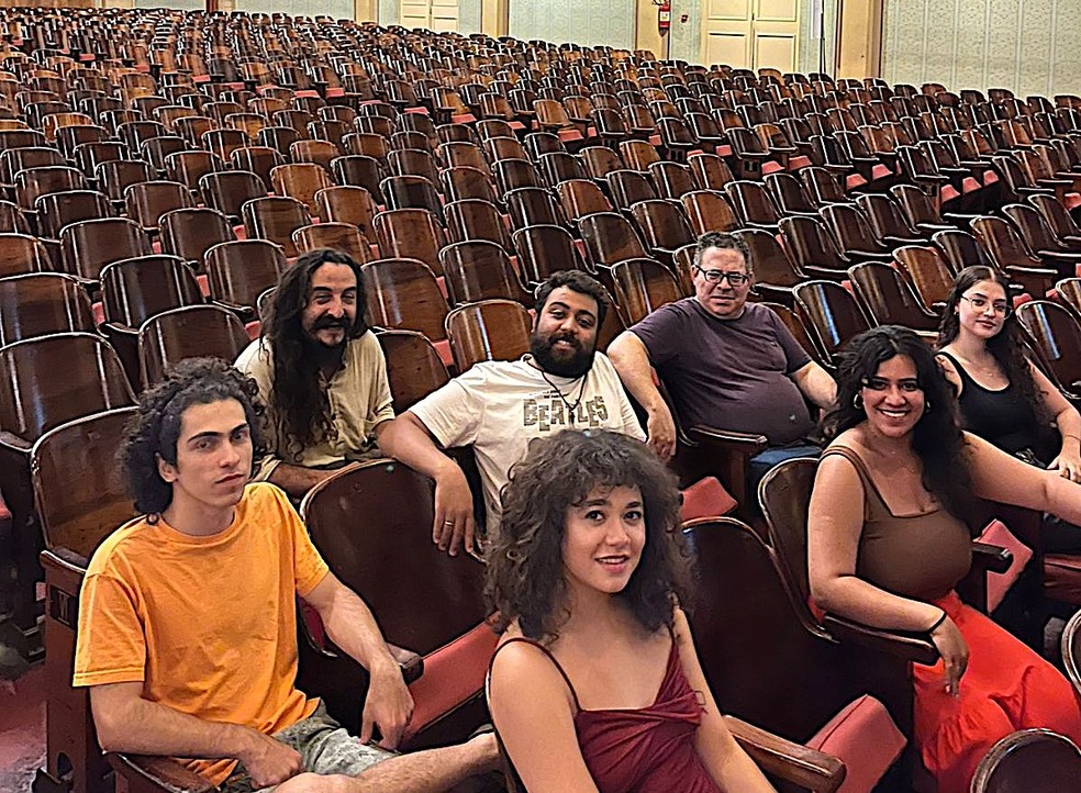 Concerto celebra uma década de criação do bacharelado em Composição Musical da UFJF — Foto: Divulgação