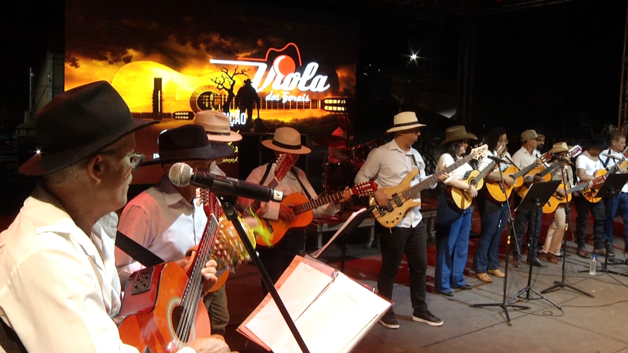 Final do Festival Viola dos Gerais será realizada neste domingo em Bocaiuva