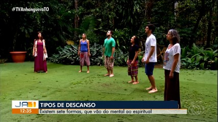 Psicóloga fala sobre os tipos ideais de descanso; saiba quais são