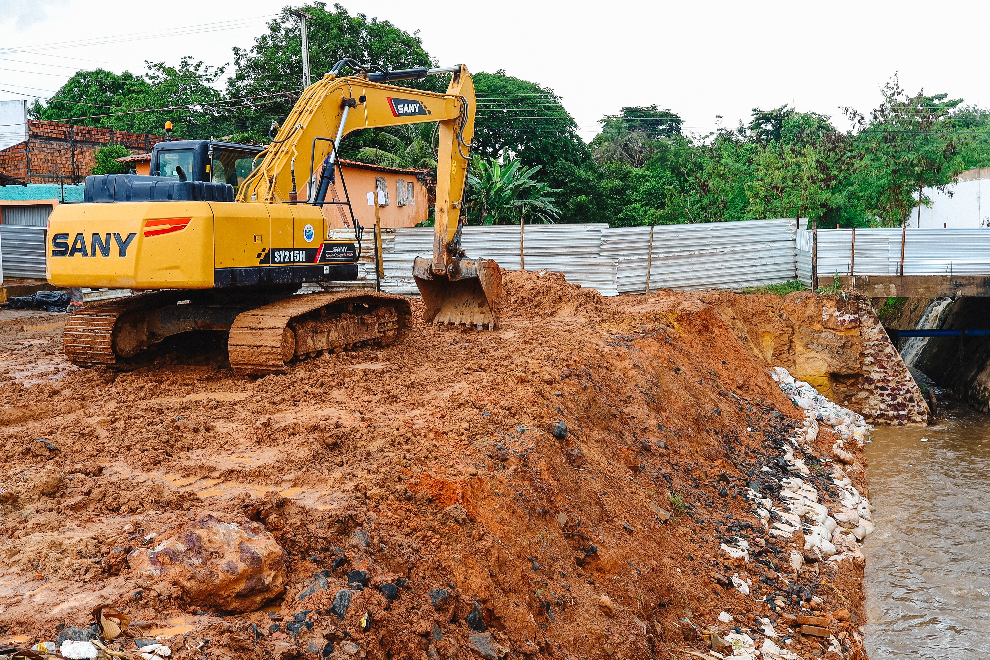 Codó se transforma — Foto: Karol Sena
