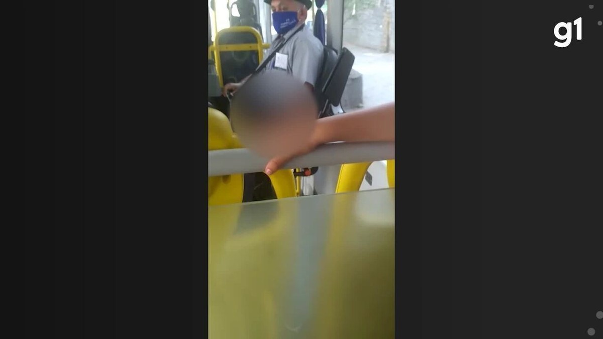 Cobrador de ônibus mostra pênis para menina de 5 anos em SP