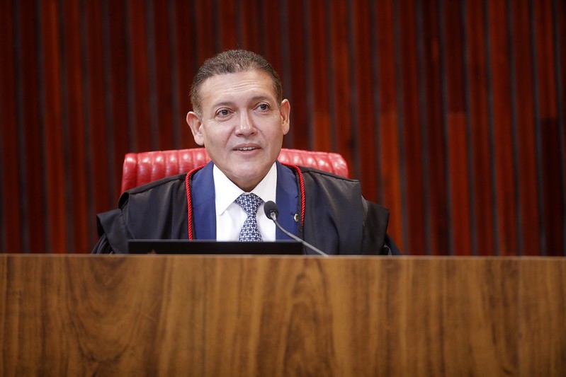 Nunes Marques toma posse como presidente do TSE nesta terça-feira