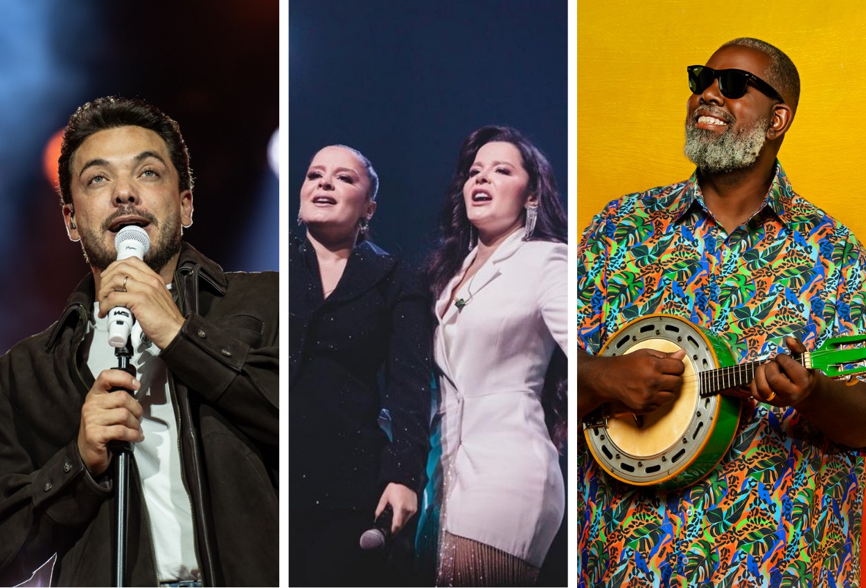 Safadão, Maiara & Maraisa e Péricles fazem shows no Orquídea Fest, em Poá; veja como trocar ingressos