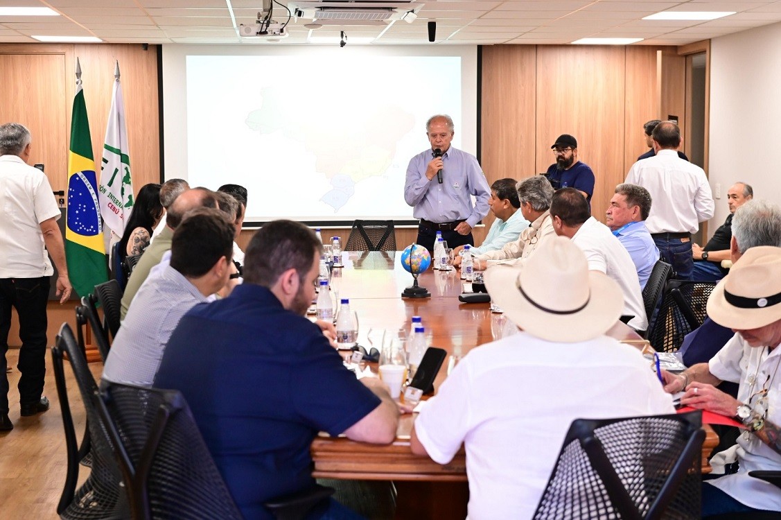 91ª ExpoZebu: Assembleia da FICEBU reforçou crescimento do Zebu mundial
