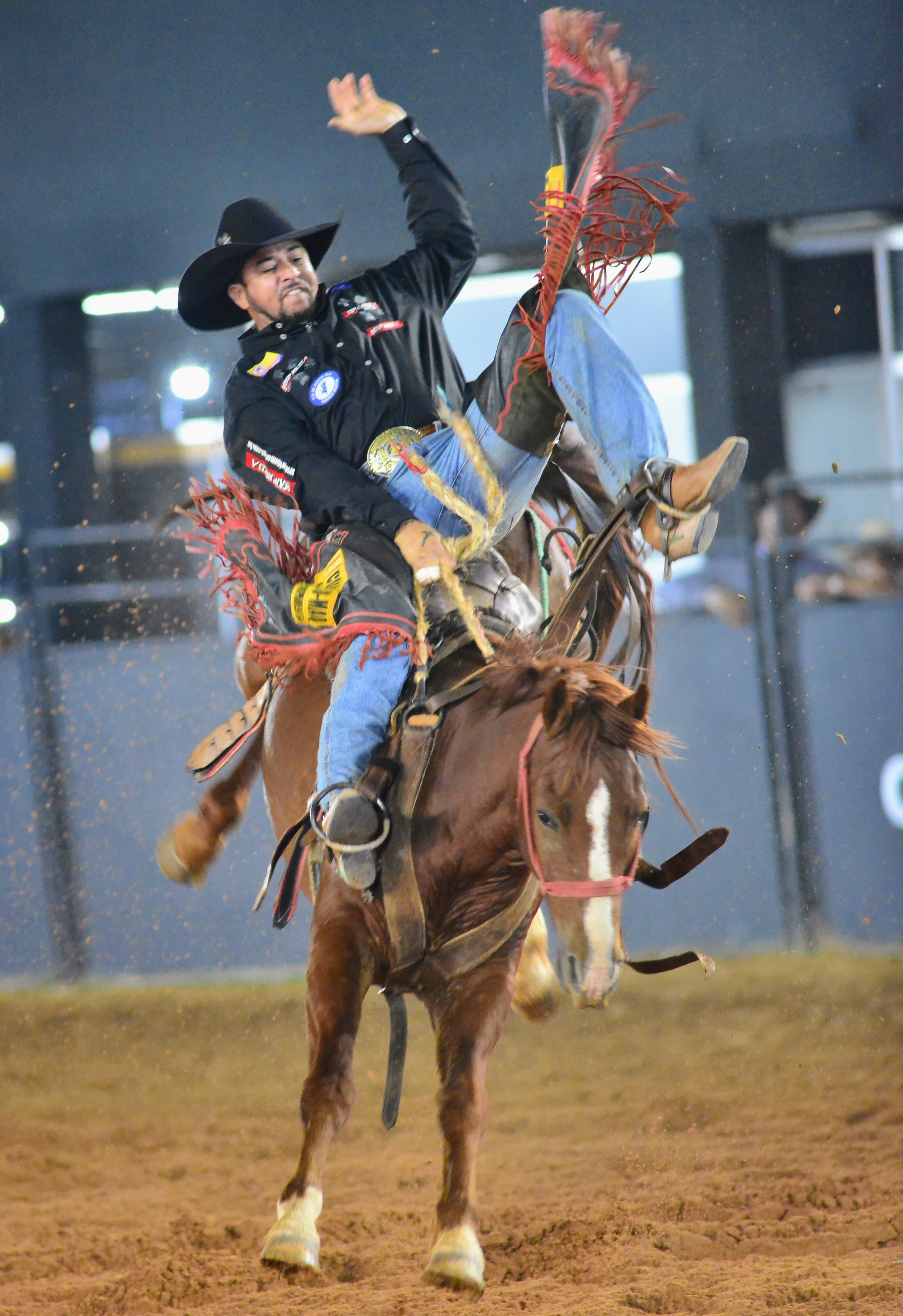 📸🤠 Veja fotos do segundo dia do Rodeio de Jaguariúna | G1