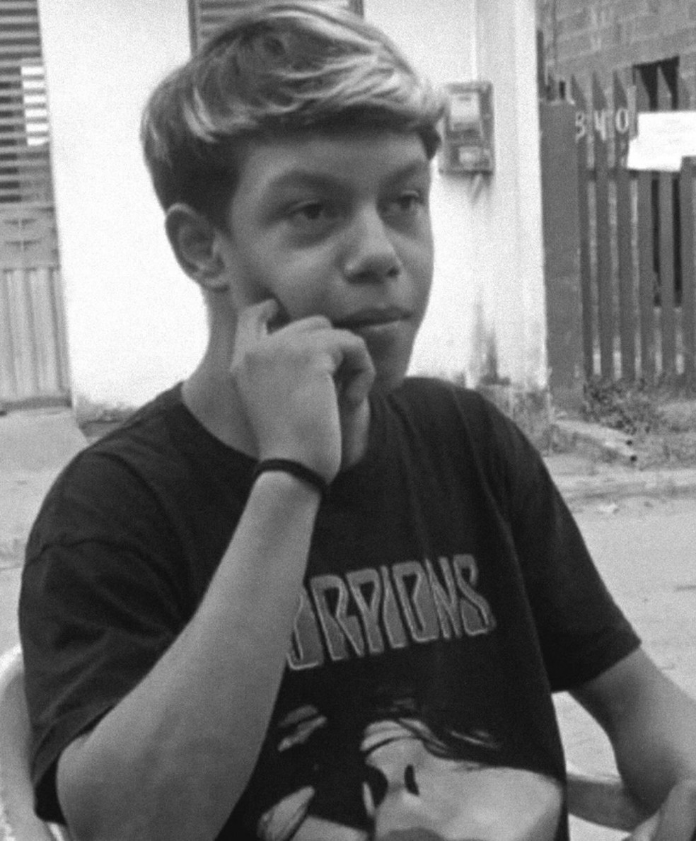  Pedro Henrique Costa Dias morreu após ser atingido por golpe de capacete na cabeça — Foto: Arquivo pessoal