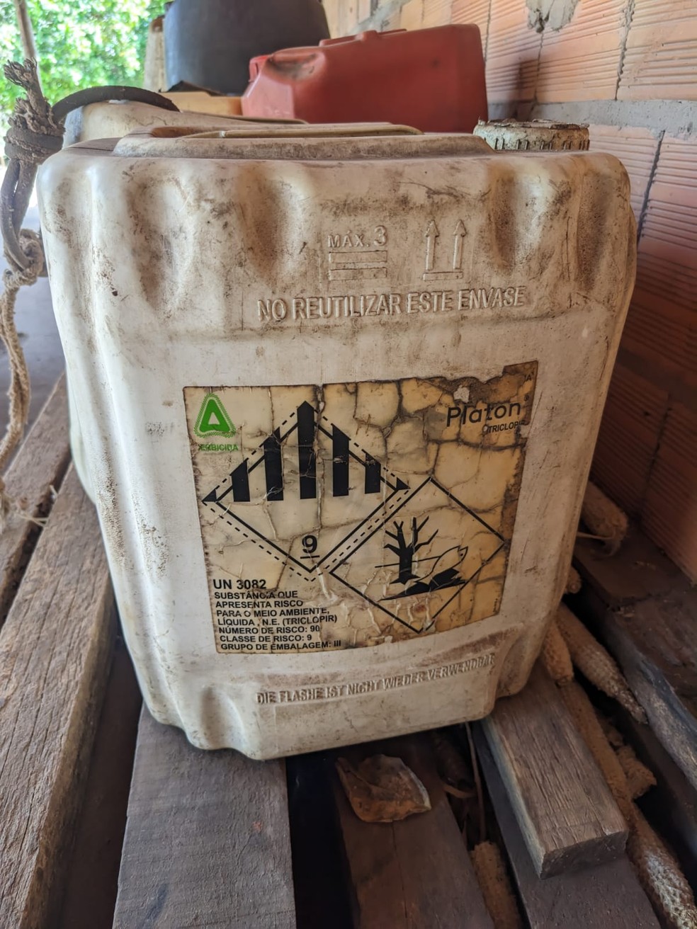 Polícia Federal resgata três trabalhadores submetidos a condições subumanas em Amarante do Maranhão — Foto: Divulgação/Polícia Federal