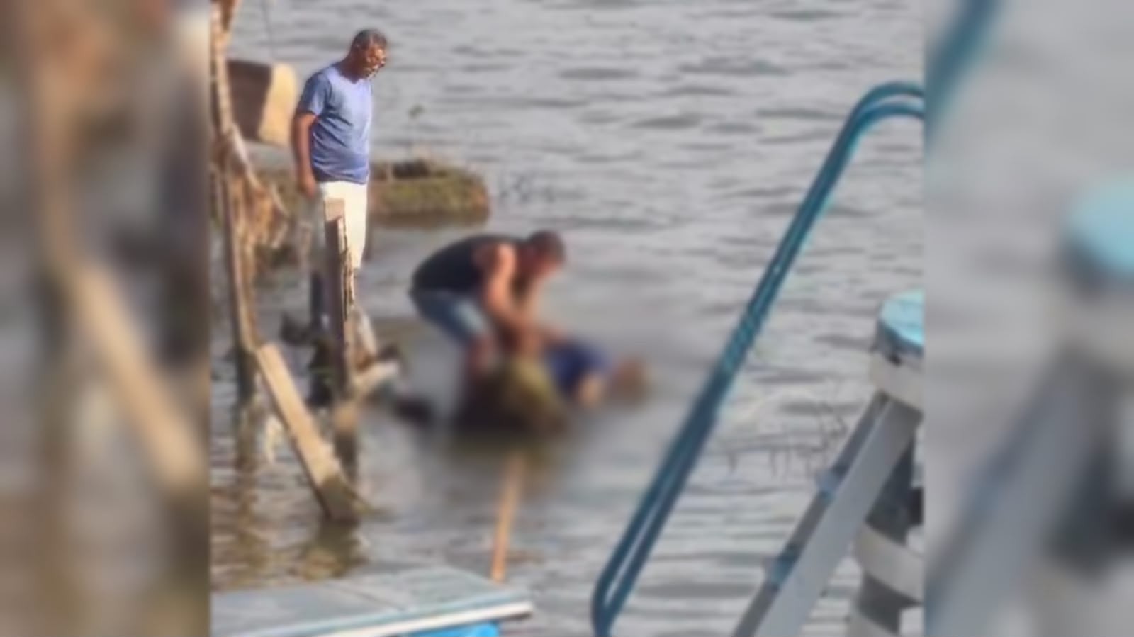 Corpo de idoso é encontrado boiando próximo a estaleiro no Rio Tapajós, em Santarém