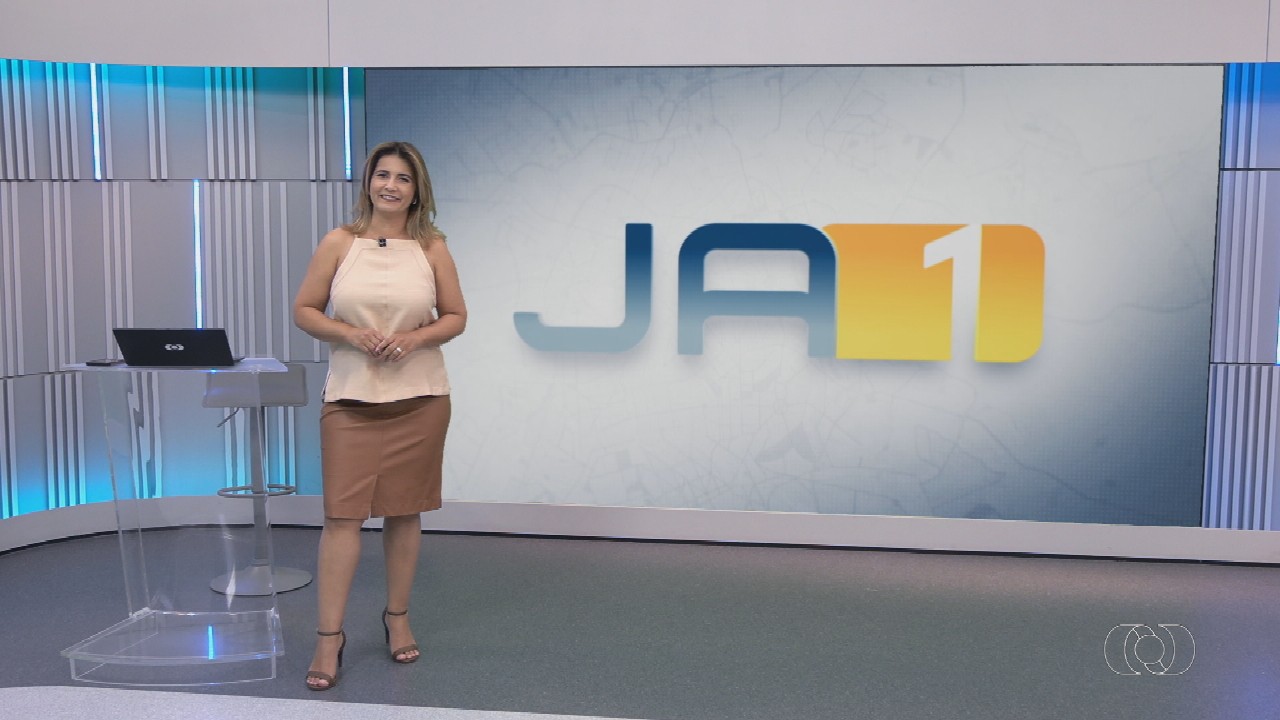 VÍDEOS: Jornal Anhanguera 1ª Edição de sábado, 16 de agosto de 2025