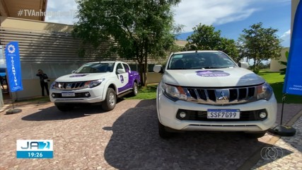 Governo do TO lança Rede Integrada de Proteção a Mulher; saiba mais