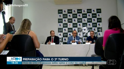 Eleições 2024: Palmenses vão às urnas pela 1ª vez no 2º turno após aumento da população