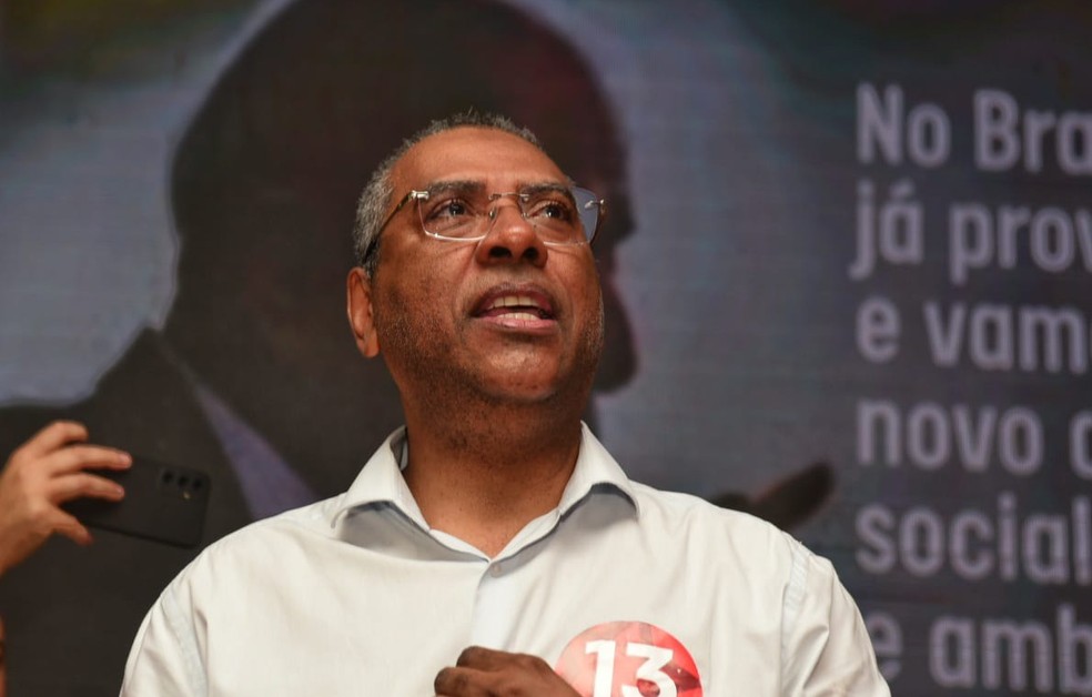 PT deve apoiar Weverson Meireles no 2° turno na Serra