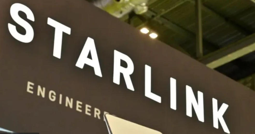 Serviço da Starlink é prestado por meio de operadoras credenciadas — Foto: Getty Images via BBC