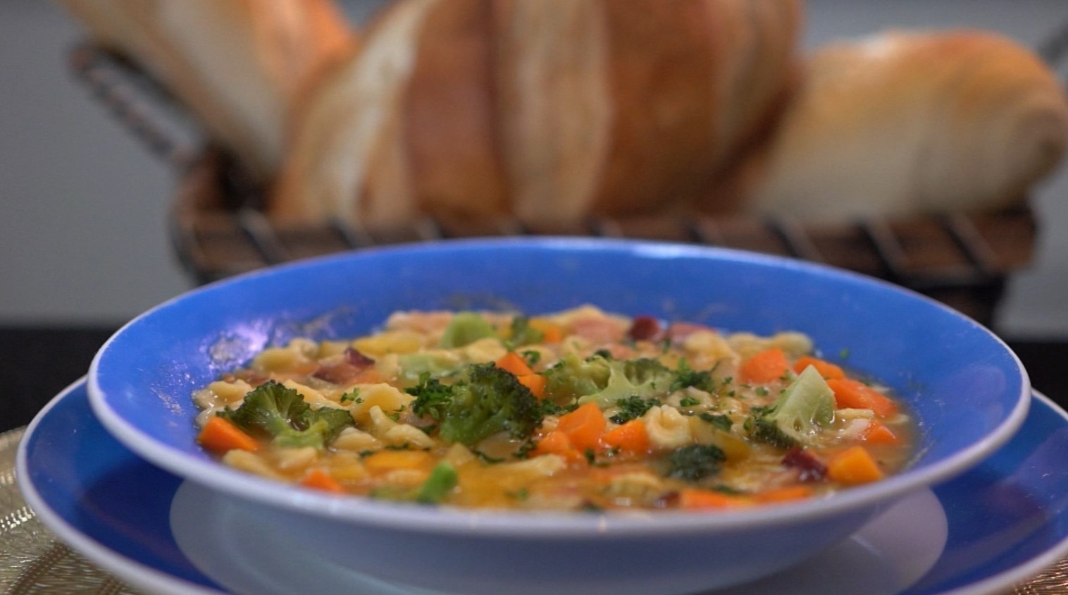 Sabor de Casa: aprenda a fazer um Minestrone