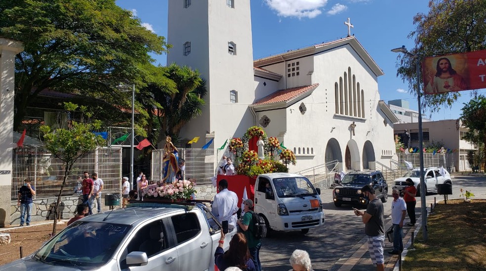 Conheça a Loja do Padre Eustáquio em Belo Horizonte