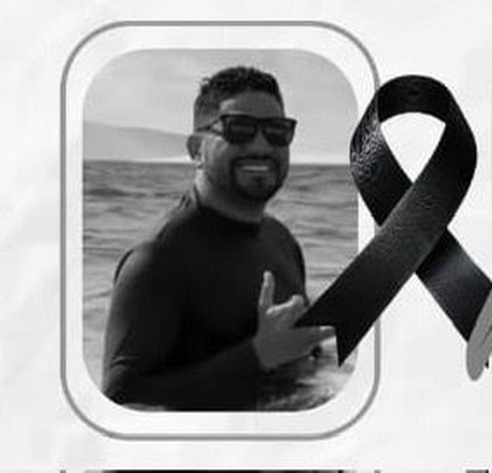 Guia turístico e motorista da caminhonete também morreu no acidente — Foto: Reprodução/Redes Sociais