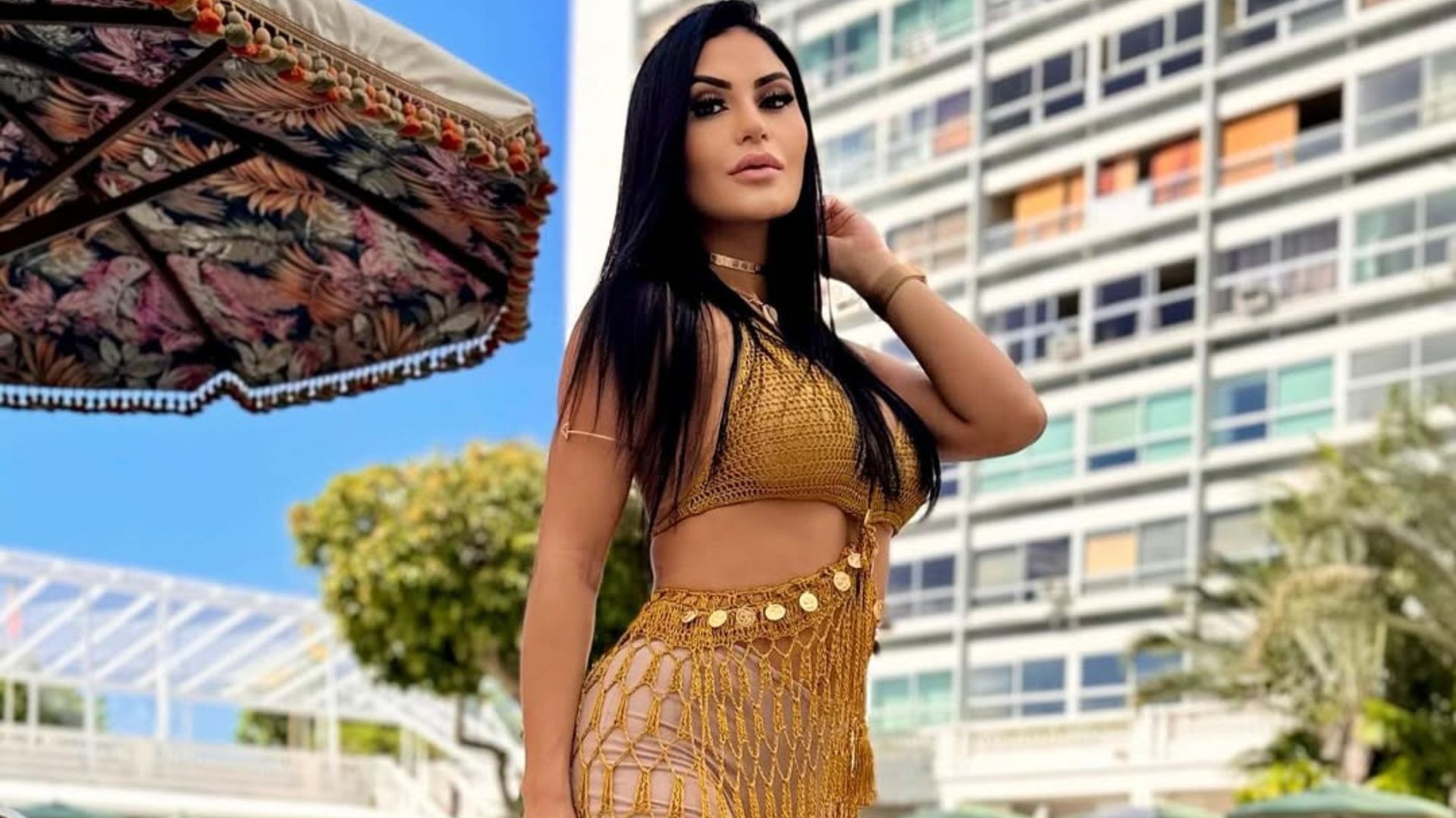 Miss Uberlândia é presa em São Paulo em operação contra tráfico interestadual de drogas e lavagem de dinheiro