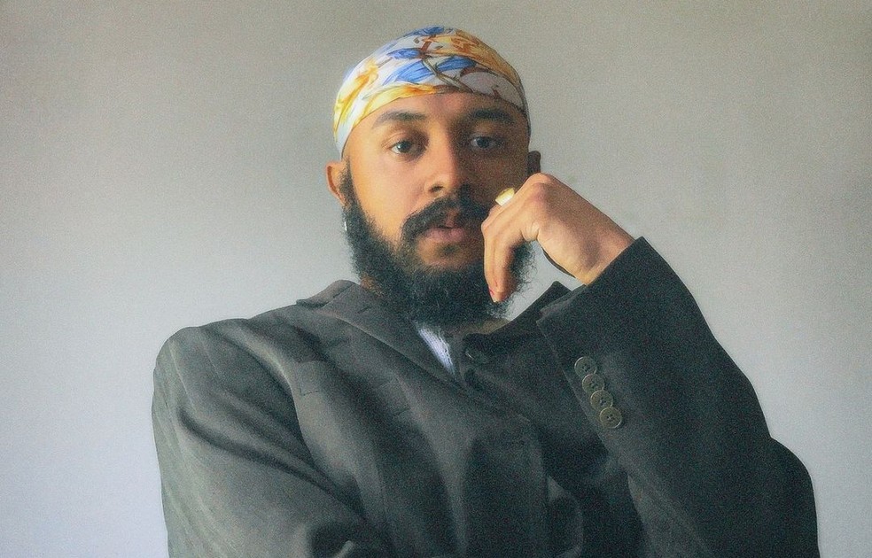 Joe Caetano. Espírito Santo. — Foto: Divulgação