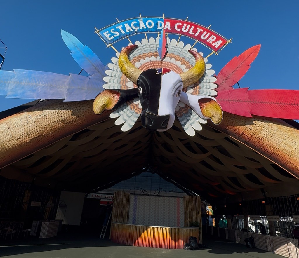 Estação da Cultura inicia atividades em Parintins com programação até domingo; confira atrativos