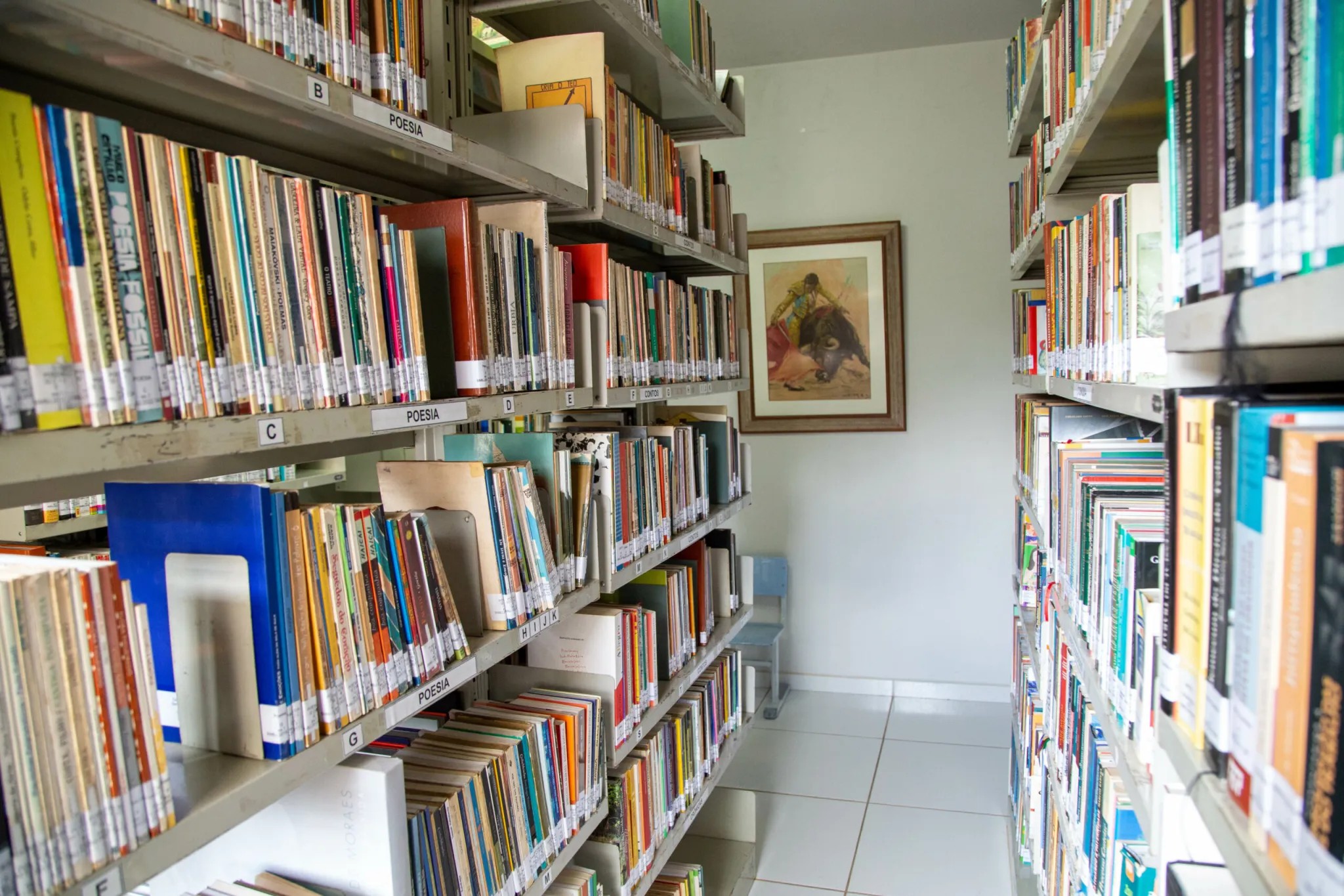 Biblioteca municipal suspende temporariamente atendimento presencial em Tatuí
