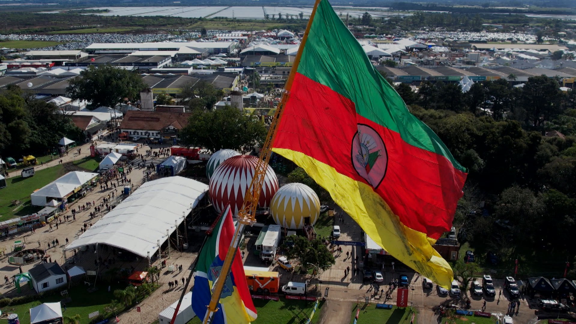 Maior feira de agronegócio do RS, Expointer fatura R$ 8,1 bilhões em primeira edição após enchente